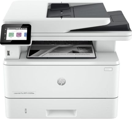 LaserJet Pro MFP 4103fdw Yazıcı (2Z629A)