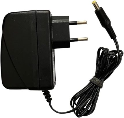 Tansiyon Aleti Adaptörü Omron İle Uyumlu 6 Volt 4x1, 7 Soket Jack, Özsu Adaptör