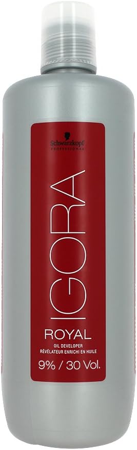 İgora Oksidan Krem %9 30 Vol. 1000ml