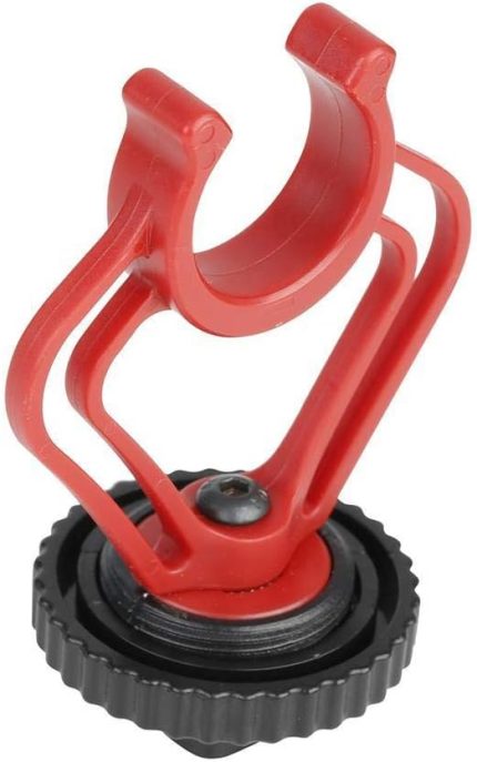 Mikrofon İçin Sarsıntı Önleyici Şok Emici