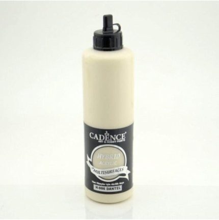 Hybrid Multisurface Akrilik Boya 500 ml. H-006 DANTEL