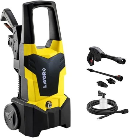 One R Plus 130 1800 W 130 Bar Basınçlı Yıkama Makinesi