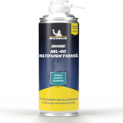 MC21030 ML40 Çok Amaçlı Genel Maksat Yağlayıcı Sprey, 400Ml