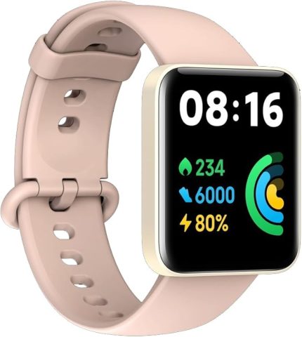 Redmi Watch 2 Lite Kordon, Pembe