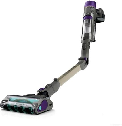 Powerdetect, Otomatik Boşlatma Sistemli, Kir-Zemin-Işık-Köşe-Yön Algılama, 70 Dakikaya Kadar Çalışma Süresi, Led Ekran, Anti Hair-Wrap Başlık, Pet-Turbo-Aralık Başlıklı Şarjlı Dikey Süpürge