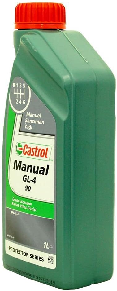 Manual GL-4 90 1 Lt Manuel Transmisyon Yağı