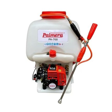 PA-768 25 lt Sırt Tipi Benzinli Pulverizatör İlaçlama Makinesi