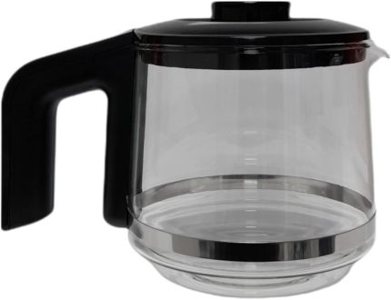 CM 5964 ÇAY MAKİNESİ İÇİN UYUMLU CAM DEMLİK