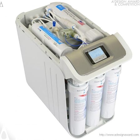 39 Ihlas Cebılon Unıque Su Arıtma Cihazı Uyumlu Tam Set (5 Filtre) (Vontron Membranlı) - Görsel 4