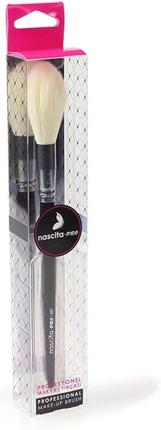 Nascita Pro Uzun Toz Ürünler İçin Karıştırma Makyaj Fırçası -257