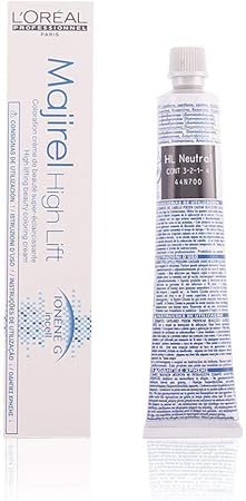 PROFESSIONNEL PARIS Majirel High Lift Doğal Açıcı Özellikli Saç Boyası 50 Ml - Görsel 5