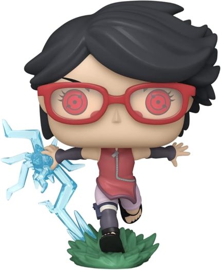 Pop! Animation: Boruto: Naruto Next Generations - Sarada with Sharingan