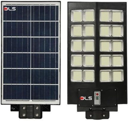 500W Güneş Enerjili Solar Bahçe Çevre Sokak Lambası