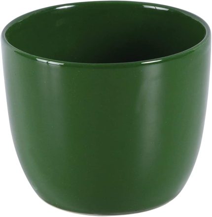 Karmen Seramik Saksı 12 cm 3'lü Yeşil