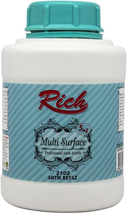Multi Surface 1750 Gr 2102 Antik Beyaz