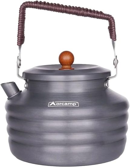 Lüks Kamp Çaydanlığı (1.6 Lt.)