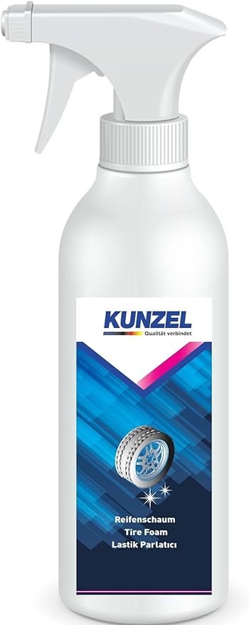 Lastik Parlatıcı Trigerli 500 ml