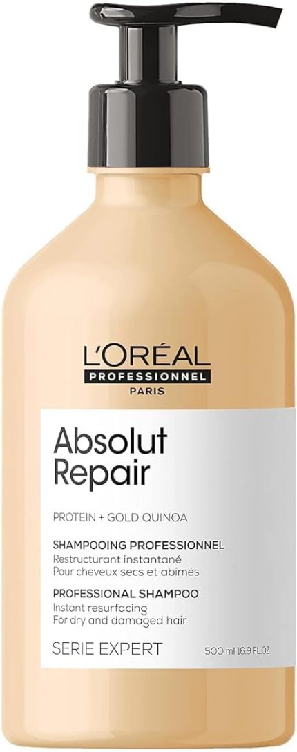 Professionnel Paris Serie Expert Absolut Repair Yıpranmış Saçlar Için Onarıcı Şampuan 500ml