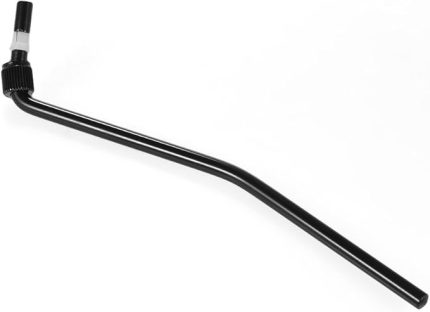Elektro Gitar Tremolo Trem Kol Köprü Sistemi Siyah için Whammy Bar Krank Kolu