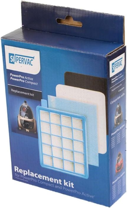 PowerPro Compact ve PowerPro Active Filtre Seti Philips ile Uyumlu