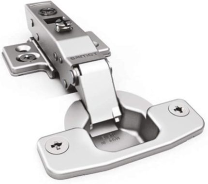 Frenli Düz Menteşe 48 mm 2'li Paket