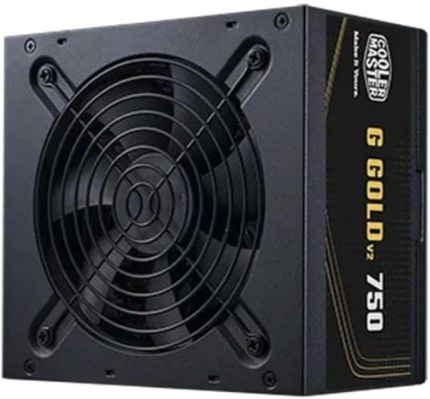 750W 80+ GOLD G GOLD V2 POWER SUPPLY