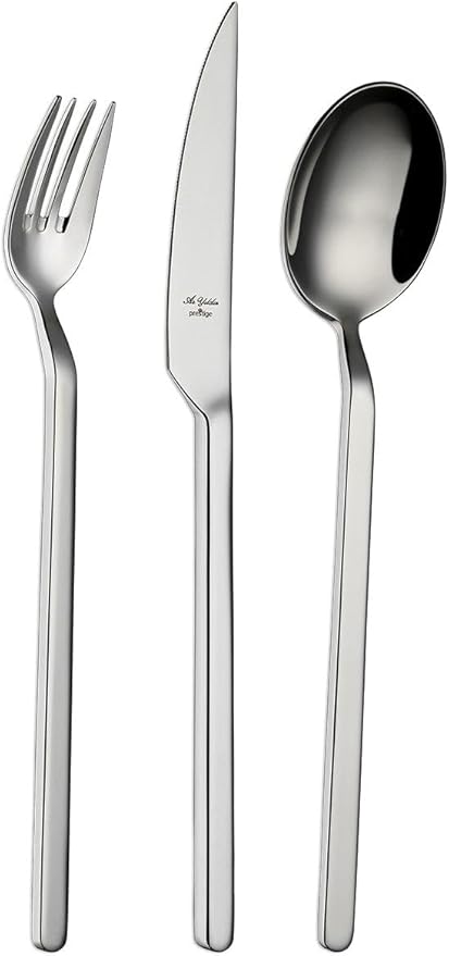 Nirvana Prestige 24 Parça 6 Kişilik Çatal Kaşık Bıçak Takımı