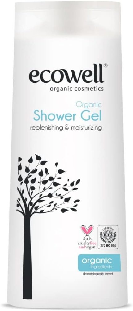 Organik Duş Jeli, 300 ml