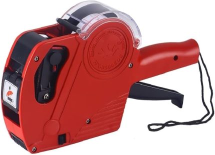 MX5500 8 Haneli Meto Etiket Makinesi
