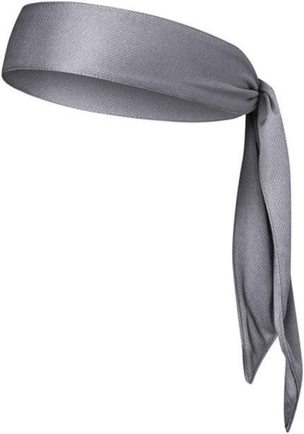 Head tie Head tie Sports kafa bandı kravat saç bandı kadınlar ve erkekler için sweat bant Head Ties