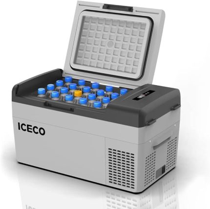 MCD20S 12/24Volt 20 Litre Kompresörlü Oto Buzdolabı/Dondurucu