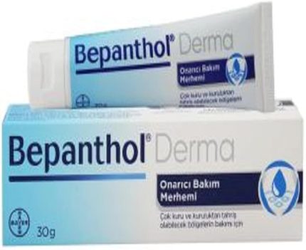 Derma Onarıcı Bakım Merhemi 30 G