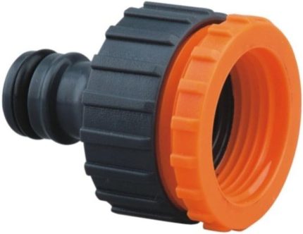 1/2-3/4" Musluk Adaptörü Hortum Eki