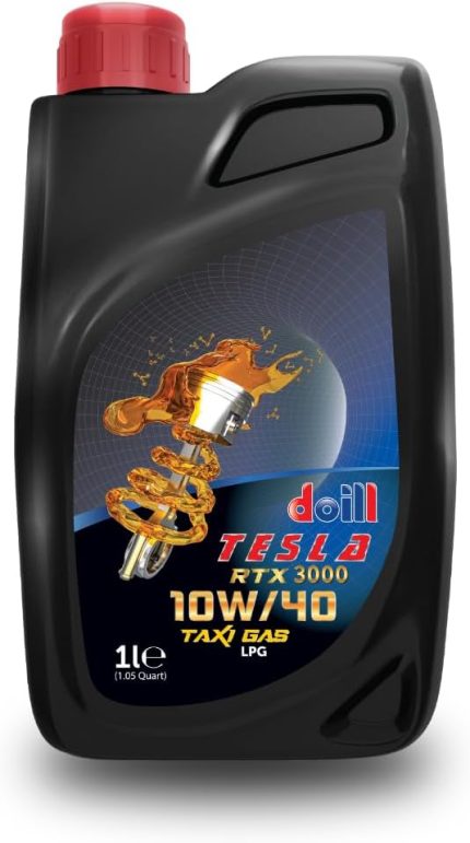 10W-40 API SL/CF ACEA A3/B4 1 Litre Motor Yağı (Üretim Yılı: 2025)