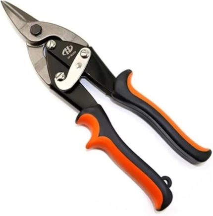 Sac Kesme Makası Mafsallı Kaportacı Düz Makas