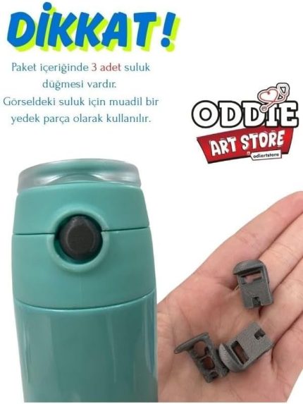 Açma Düğmesi (Baby Plus İle Uyumludur)