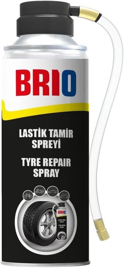 Lastik Tamir Spreyi 400 Ml