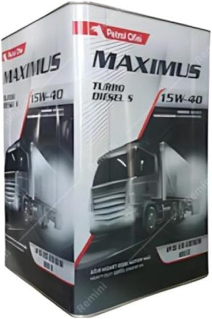 Ofisi Maximus S 15w-40 Motor Yağı 18 L