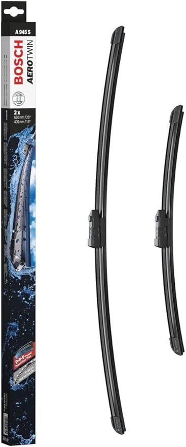 Aerotwin silecek seti - [650/400 mm] SEAT Ibiza (2017-2021) [KJ1] #A945S