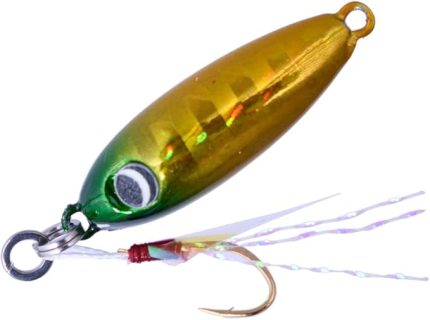 Craft AD-AJIMETAL 2g #04 Green Gold (UV)