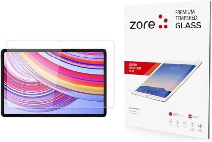 Redmi Pad Pro ile uyumlu Tablet Temperli Cam Ekran Koruyucu Şeffaf