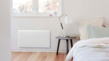 Compact Panel Isıtıcı, 2400 W, Standart