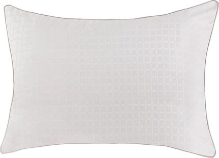 Home Aura Boncuk Elyaf Yastık Gri