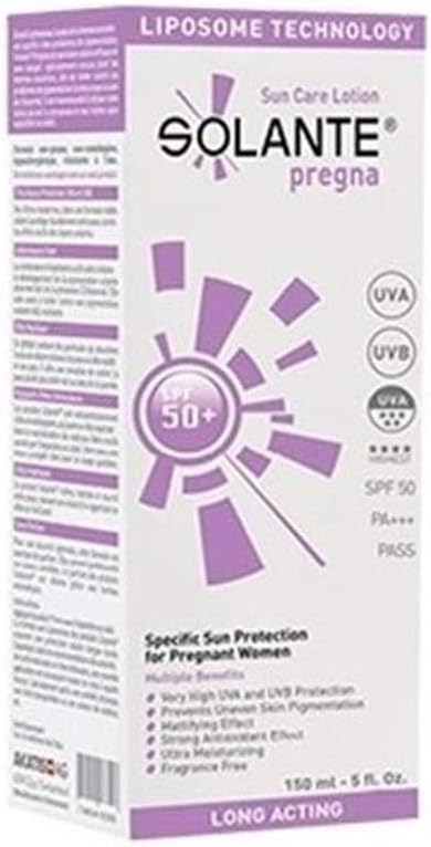 Pregna Spf 50+ Hamilelere Özel