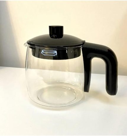 parça Arçelik Orjinal Alman Malı K 8025 - K 8026 Lal Çaycı Cam Demlik