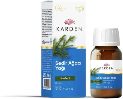 Ağacı Yağı 50cc Karden