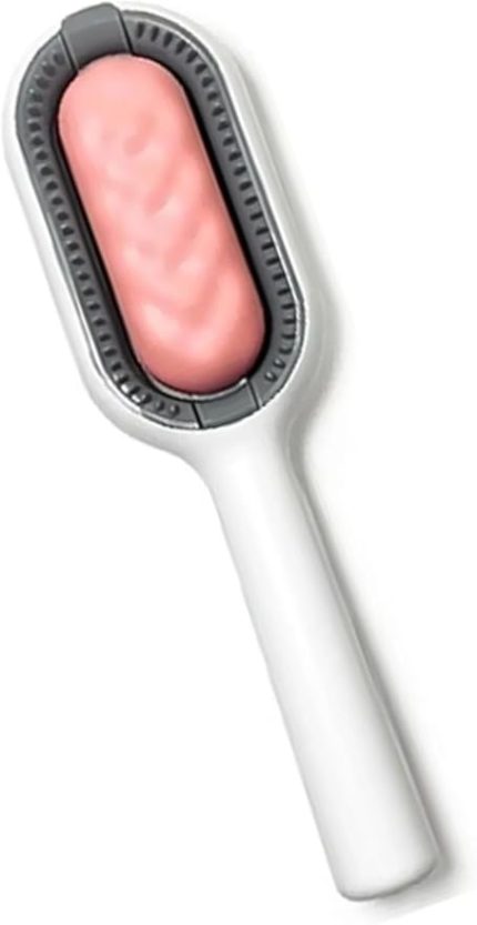 Islak Mendil Aparatlı Kedi Köpek Tüy Temizleyici Toz Toplayıcı Tiftik Toplayıcı Tarak 1 ADET