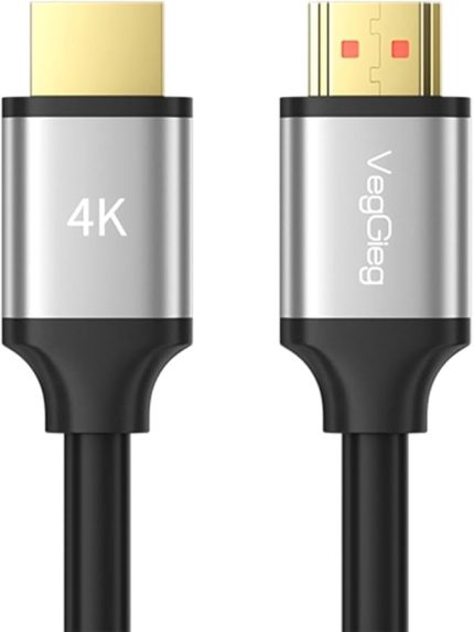 4K 30Hz 18Gbps HDR ARC HDCP HDMI 2.0 Kablo 10 Metre