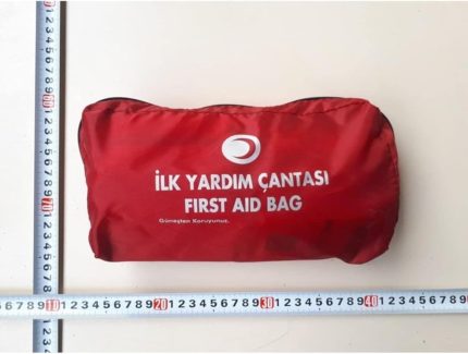 Yardım Çantası - First Aid Bag