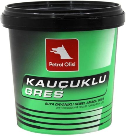 Gres 0.9 Kg Kalsiyum Esaslı Otomotiv Gresi